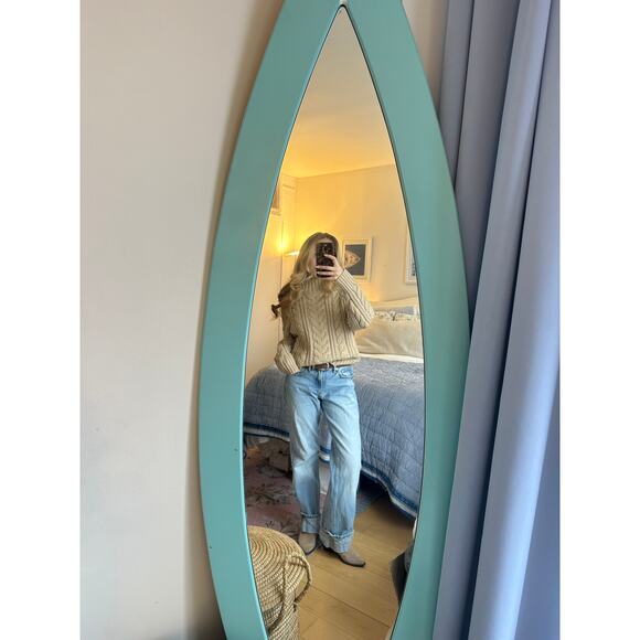 Thick Knit Mock Neck Sweater - Picture 3 of 7